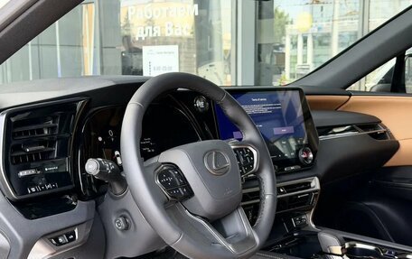 Lexus RX IV рестайлинг, 2026 год, 8 200 000 рублей, 17 фотография