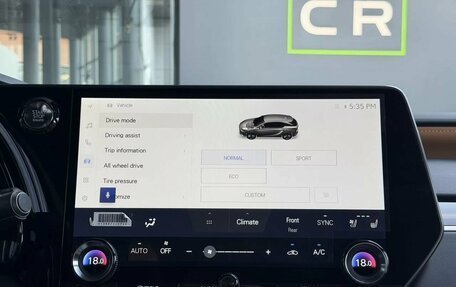 Lexus RX IV рестайлинг, 2026 год, 8 200 000 рублей, 20 фотография