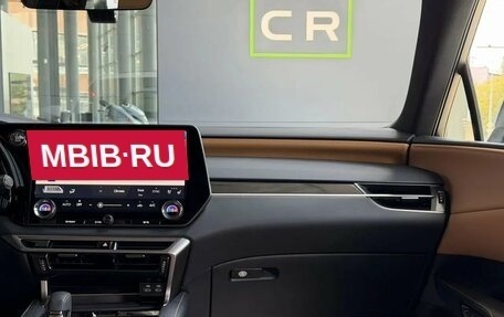 Lexus RX IV рестайлинг, 2026 год, 8 200 000 рублей, 19 фотография