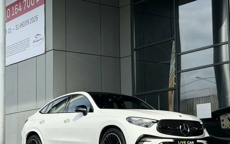 Mercedes-Benz GLC Coupe, 2026 год, 9 200 000 рублей, 3 фотография