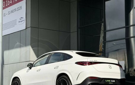 Mercedes-Benz GLC Coupe, 2026 год, 9 200 000 рублей, 6 фотография