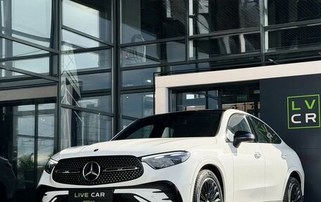 Mercedes-Benz GLC Coupe, 2026 год, 9 200 000 рублей, 7 фотография