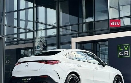 Mercedes-Benz GLC Coupe, 2026 год, 9 200 000 рублей, 4 фотография