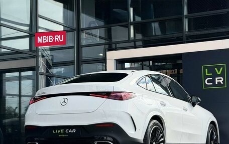 Mercedes-Benz GLC Coupe, 2026 год, 9 200 000 рублей, 10 фотография