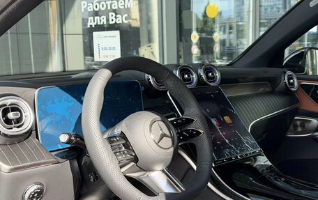Mercedes-Benz GLC Coupe, 2026 год, 9 200 000 рублей, 18 фотография