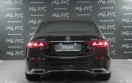 Mercedes-Benz S-Класс, 2026 год, 33 060 000 рублей, 6 фотография