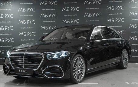 Mercedes-Benz S-Класс, 2026 год, 33 060 000 рублей, 1 фотография