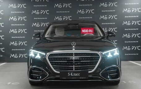 Mercedes-Benz S-Класс, 2026 год, 33 060 000 рублей, 5 фотография
