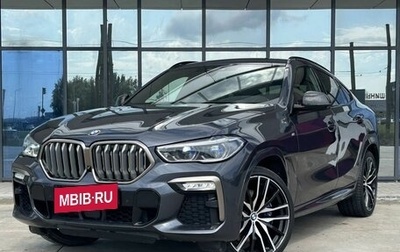 BMW X6, 2019 год, 7 700 000 рублей, 1 фотография