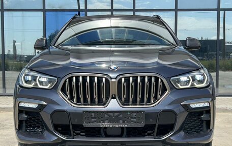 BMW X6, 2019 год, 7 700 000 рублей, 8 фотография