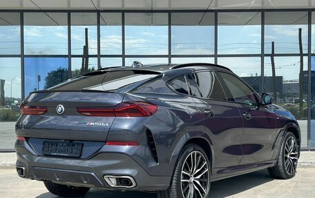 BMW X6, 2019 год, 7 700 000 рублей, 5 фотография