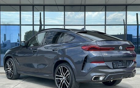 BMW X6, 2019 год, 7 700 000 рублей, 3 фотография