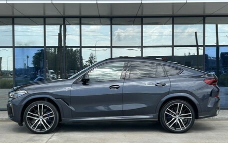 BMW X6, 2019 год, 7 700 000 рублей, 2 фотография