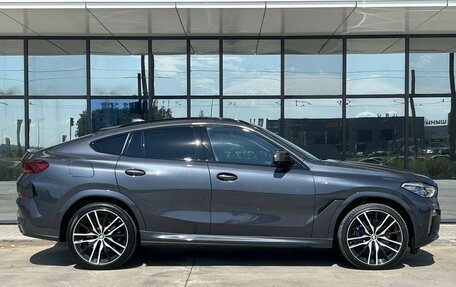 BMW X6, 2019 год, 7 700 000 рублей, 6 фотография
