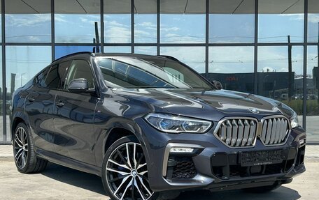 BMW X6, 2019 год, 7 700 000 рублей, 7 фотография