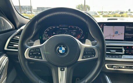 BMW X6, 2019 год, 7 700 000 рублей, 20 фотография