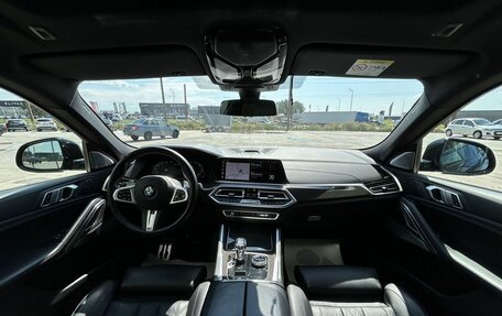 BMW X6, 2019 год, 7 700 000 рублей, 23 фотография