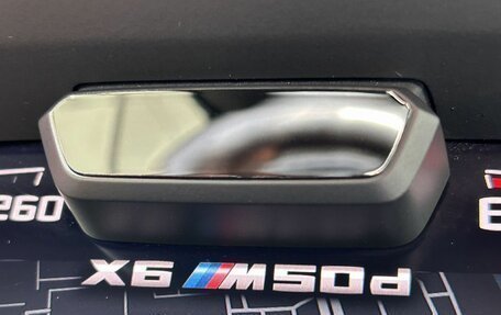 BMW X6, 2019 год, 7 700 000 рублей, 19 фотография