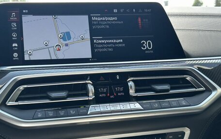 BMW X6, 2019 год, 7 700 000 рублей, 29 фотография