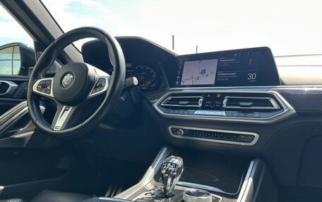 BMW X6, 2019 год, 7 700 000 рублей, 33 фотография