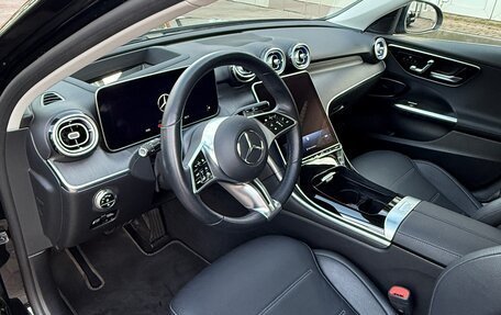 Mercedes-Benz C-Класс, 2021 год, 7 000 000 рублей, 6 фотография