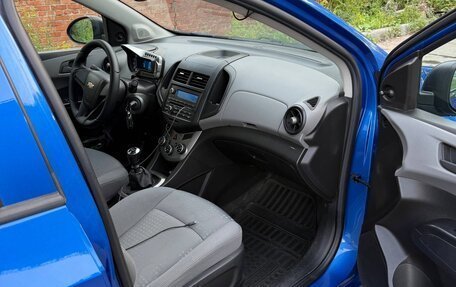 Chevrolet Aveo III, 2013 год, 600 000 рублей, 7 фотография