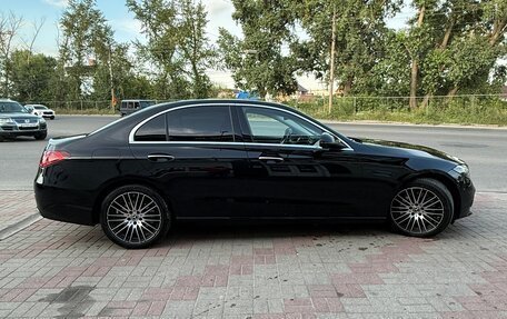 Mercedes-Benz C-Класс, 2021 год, 7 000 000 рублей, 3 фотография