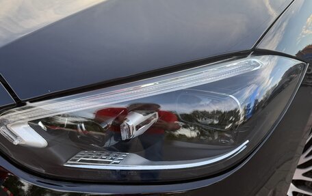 Mercedes-Benz C-Класс, 2021 год, 7 000 000 рублей, 8 фотография