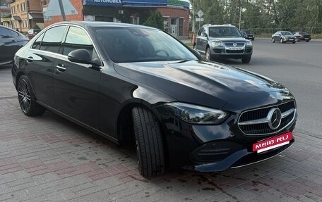 Mercedes-Benz C-Класс, 2021 год, 7 000 000 рублей, 2 фотография