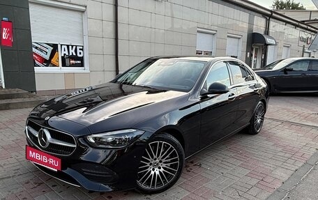 Mercedes-Benz C-Класс, 2021 год, 7 000 000 рублей, 7 фотография