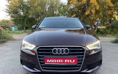 Audi A3, 2014 год, 1 200 000 рублей, 1 фотография