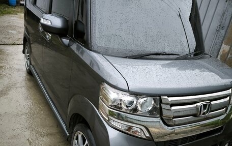 Honda N-BOX I рестайлинг, 2016 год, 520 000 рублей, 1 фотография