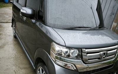 Honda N-BOX I рестайлинг, 2016 год, 520 000 рублей, 1 фотография