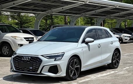 Audi A3, 2023 год, 1 988 000 рублей, 1 фотография