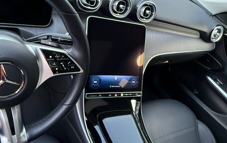 Mercedes-Benz C-Класс, 2021 год, 7 000 000 рублей, 17 фотография