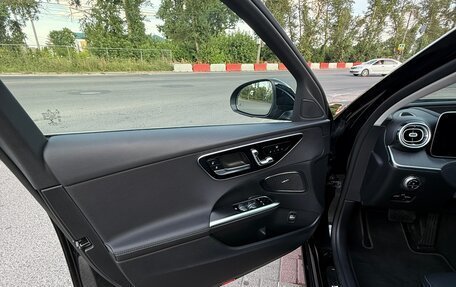 Mercedes-Benz C-Класс, 2021 год, 7 000 000 рублей, 14 фотография