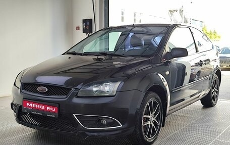 Ford Focus II рестайлинг, 2007 год, 455 000 рублей, 1 фотография