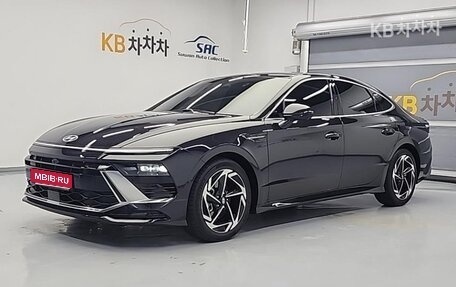 Hyundai Sonata VIII, 2023 год, 1 830 069 рублей, 1 фотография