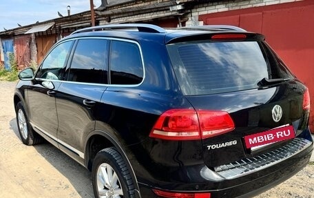 Volkswagen Touareg III, 2011 год, 3 000 000 рублей, 4 фотография