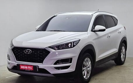 Hyundai Tucson III, 2021 год, 1 650 100 рублей, 1 фотография