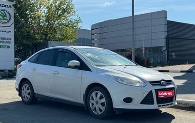 Ford Focus III, 2011 год, 533 000 рублей, 1 фотография