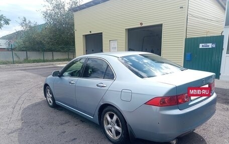 Honda Accord VII рестайлинг, 2004 год, 650 000 рублей, 3 фотография