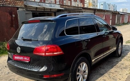 Volkswagen Touareg III, 2011 год, 3 000 000 рублей, 3 фотография