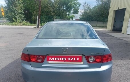 Honda Accord VII рестайлинг, 2004 год, 650 000 рублей, 2 фотография