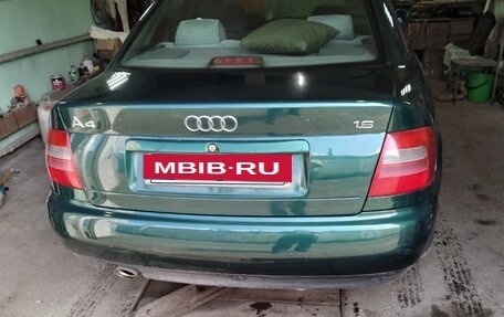Audi A4, 1998 год, 230 000 рублей, 5 фотография