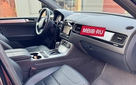 Volkswagen Touareg III, 2011 год, 3 000 000 рублей, 9 фотография