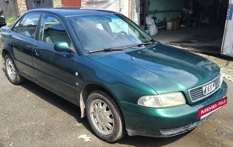 Audi A4, 1998 год, 230 000 рублей, 9 фотография