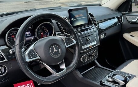 Mercedes-Benz GLE Coupe AMG, 2017 год, 4 400 000 рублей, 10 фотография