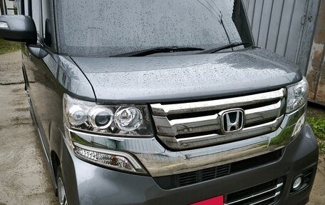 Honda N-BOX I рестайлинг, 2016 год, 520 000 рублей, 2 фотография