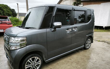 Honda N-BOX I рестайлинг, 2016 год, 520 000 рублей, 7 фотография